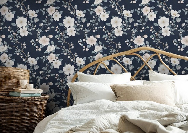 Picture of Fargesammensetning Gunborg Dark Blue - 1053301-02 - 06480-01